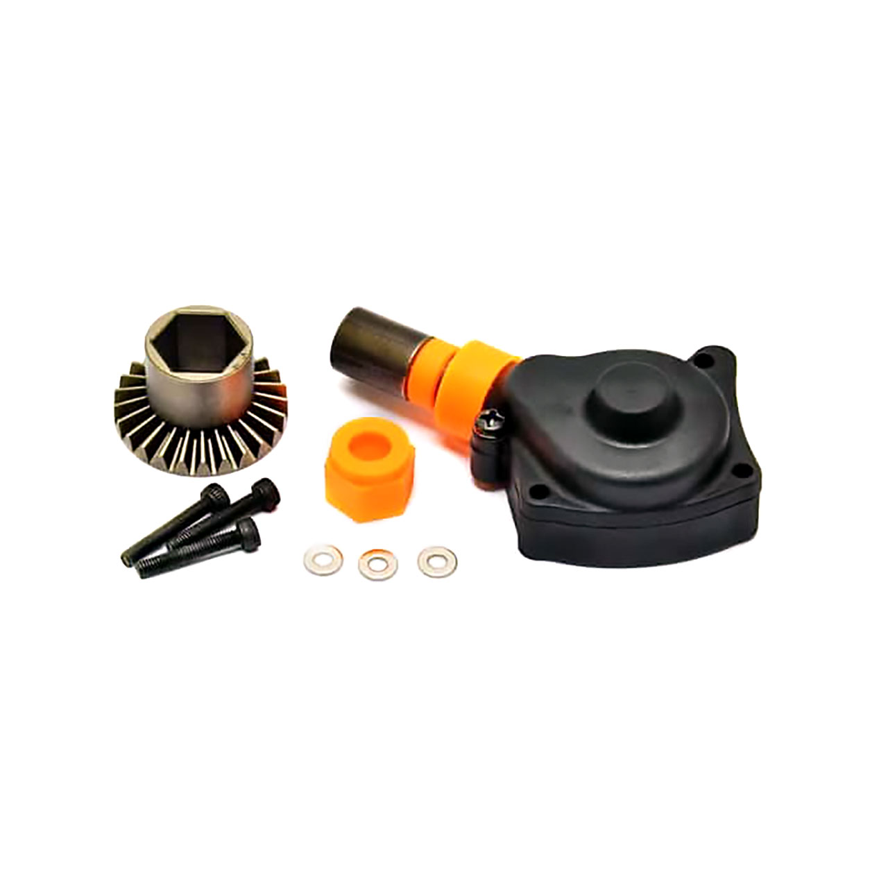 Hobao Roto Starter Backplate 02627