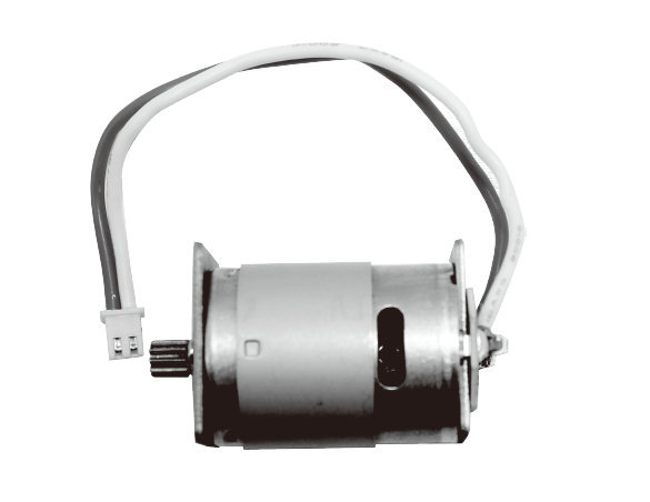 Absima RL 380 Motor and Copper Pinion AB18301-35