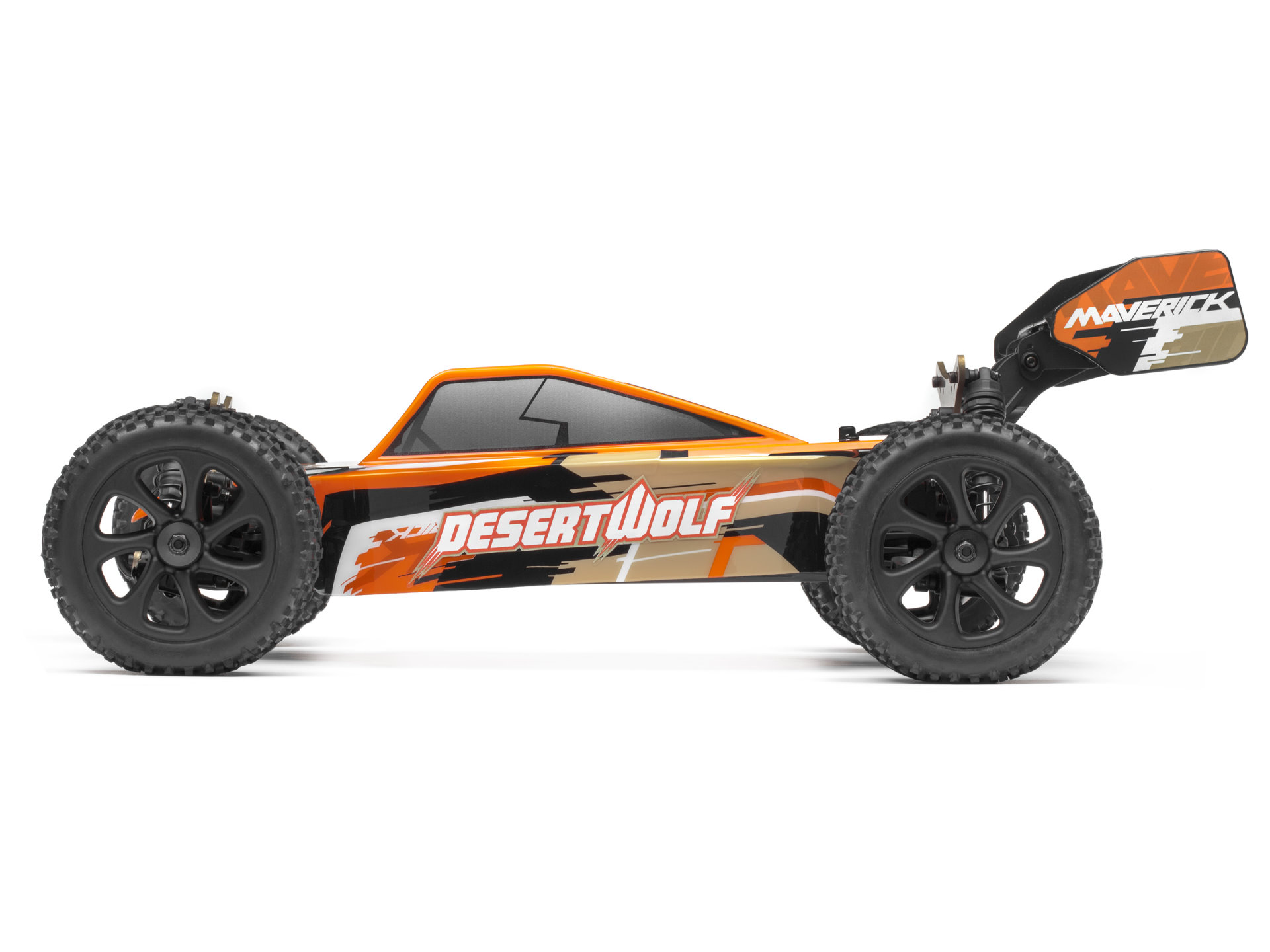 Maverick Desertwolf RTR 1/8 4WD Brushless Buggy MV12901