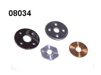 Amewi 08034 Brake Pads 8034