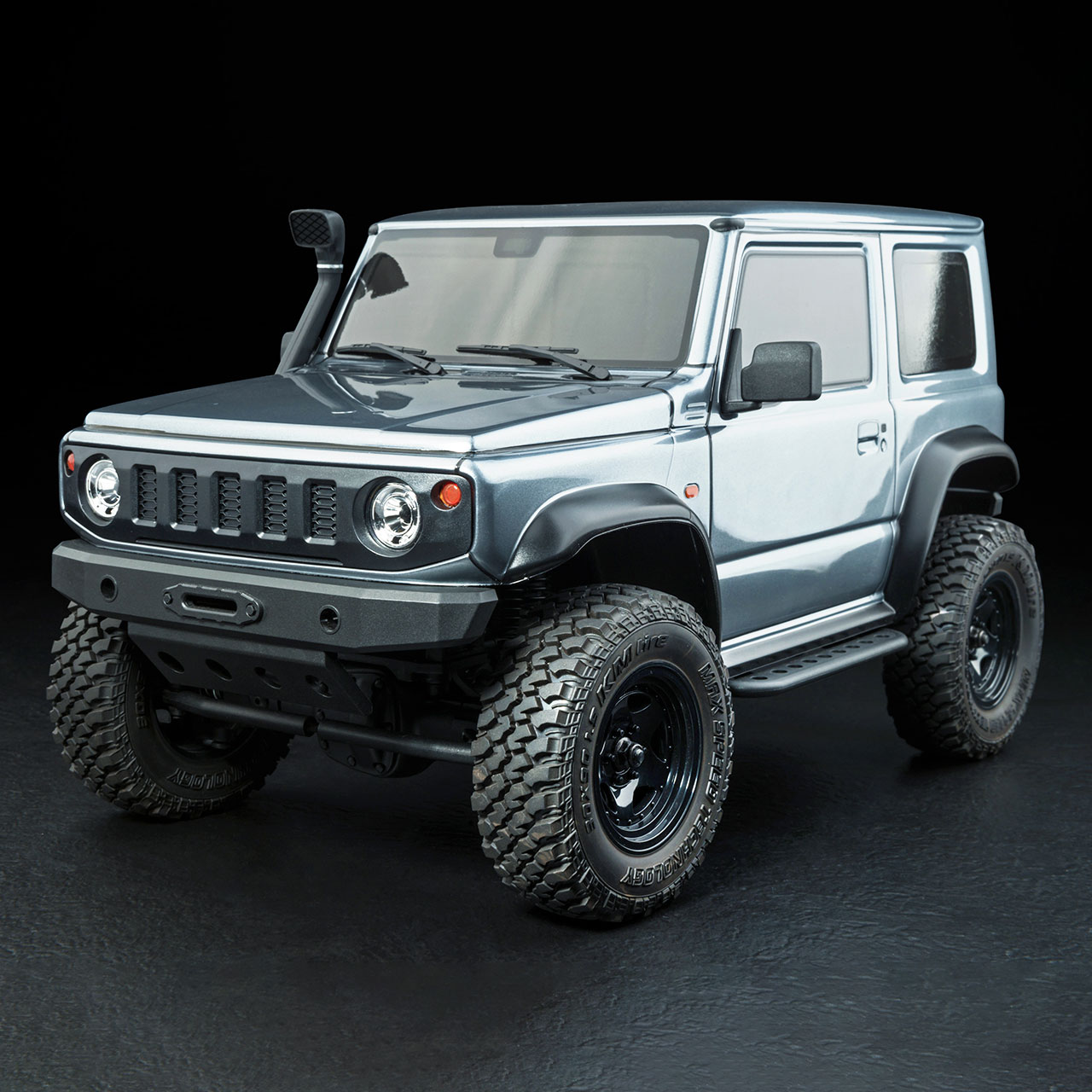 MST-Racing CMX J4 RTR Hellgrau 531508LGR