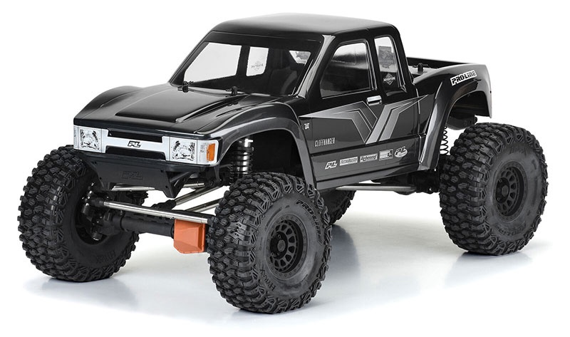 Pro-Line Cliffhanger High Performance Karo klar für SCX6 3612-00