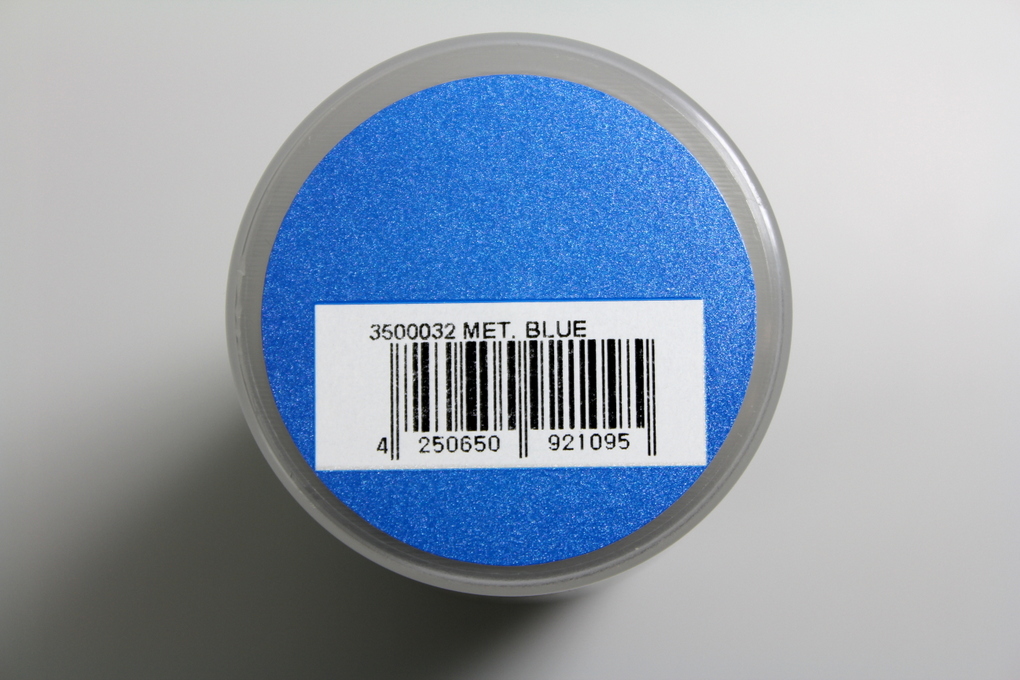 Absima Polycarbonat Spray "PAINTZ METALLIC BLAU" 150ml 3500032