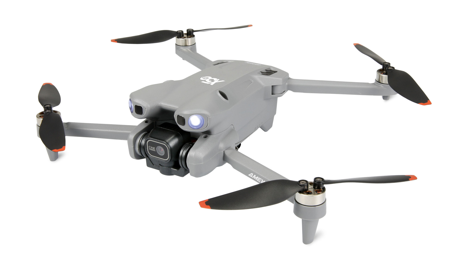 Amewi AMXFlight X5CPro Brushless-Drohne mit Kamera & LCD-Fernsteuerung 25381 - Abbildung 1