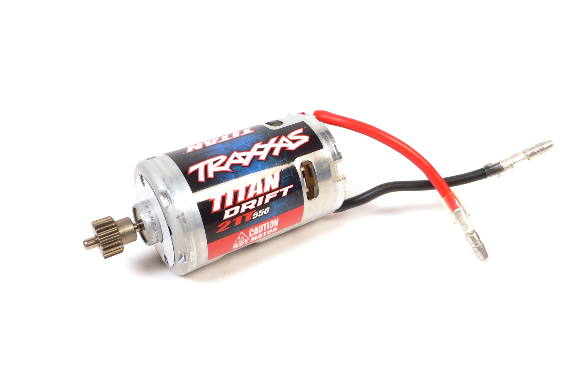 Traxxas Elektro Motor Titan Drift 12T 550 Brushed 10530 4Tec Drift - Abbildung 1