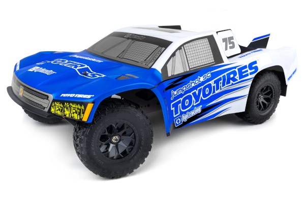 HPI Jumpshot SC V2.0 Toyo Edition Printed Karosserie 160069