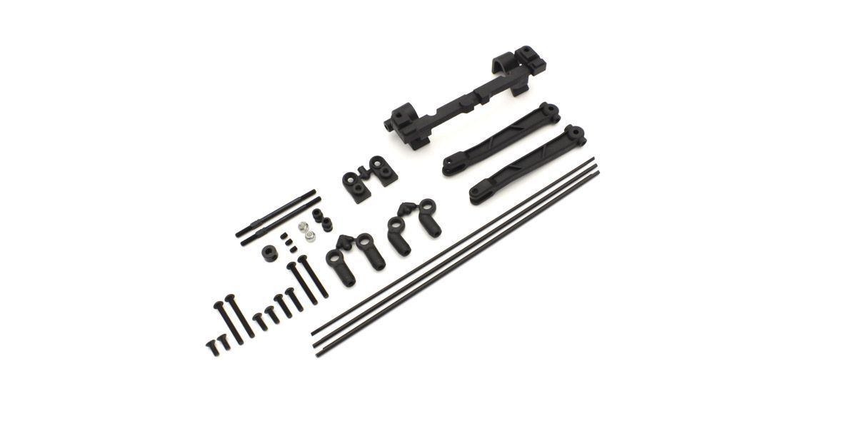 Kyosho Stabilisatorenkit Hinten 1.8-2.2-2.6mm Outlaw Rampage Series OLW005