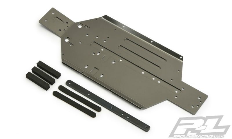Pro-Line PRO-MT 4x4 Replacement Chassis Pro-Line 4005-34