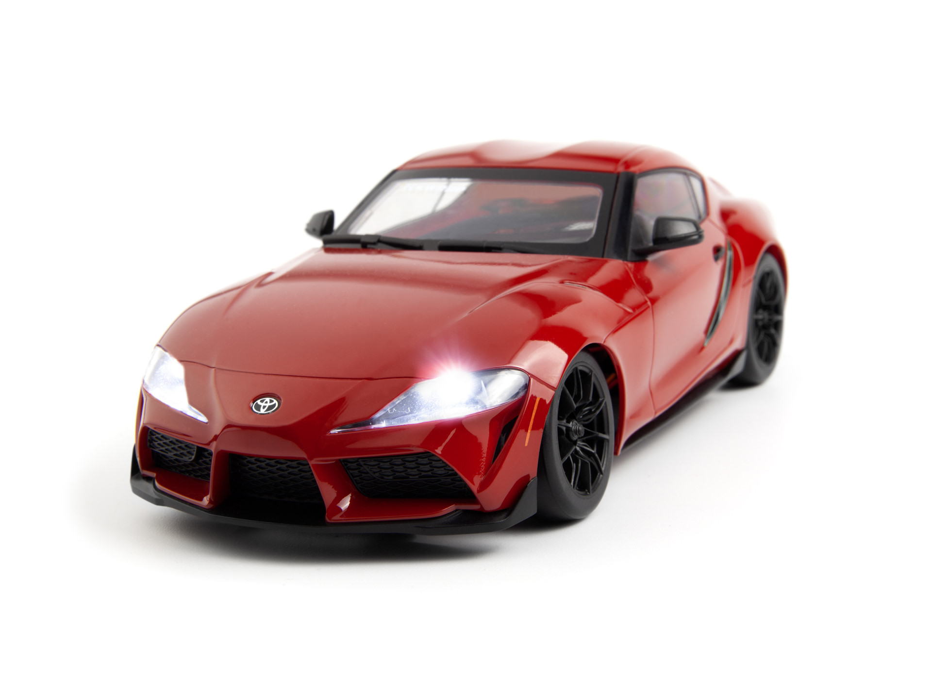 HPI Stage-D24 2024 Toyota GR Supra Rot Drift Car 161267 - Abbildung 4