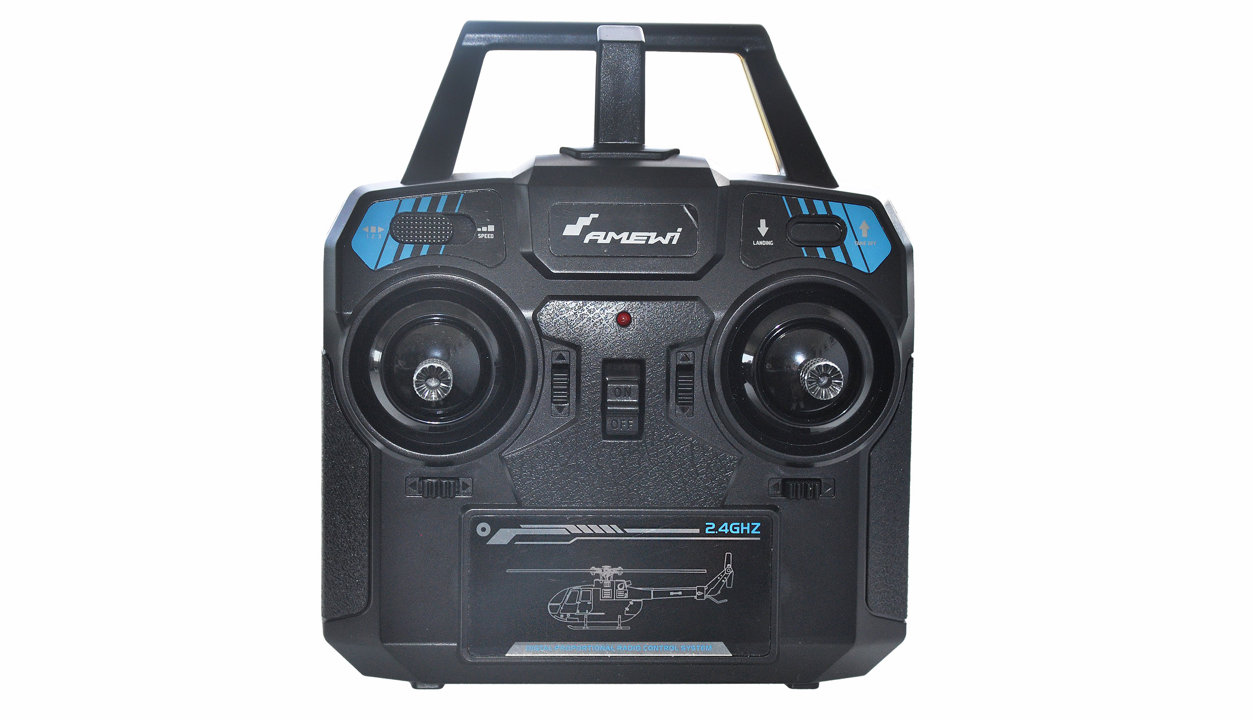 Amewi Fernsteuerung AFX-PD100 25323-13