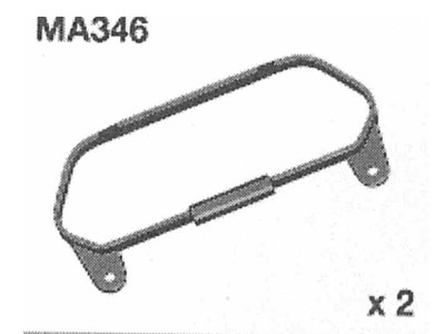 Amewi MA346 Side Bars AM10SC MA346