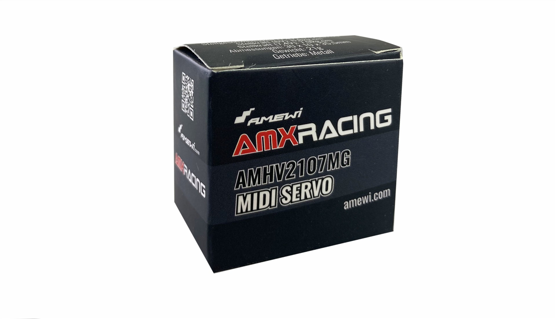 Amewi AMXRacing AMHV2107MG Midi Servo 28447