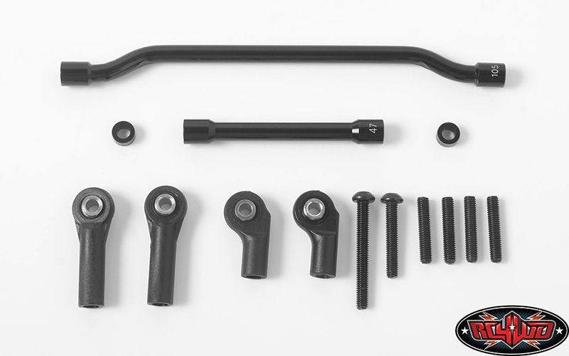 RC4WD K44 Cast Steering Link Set Z-S1685