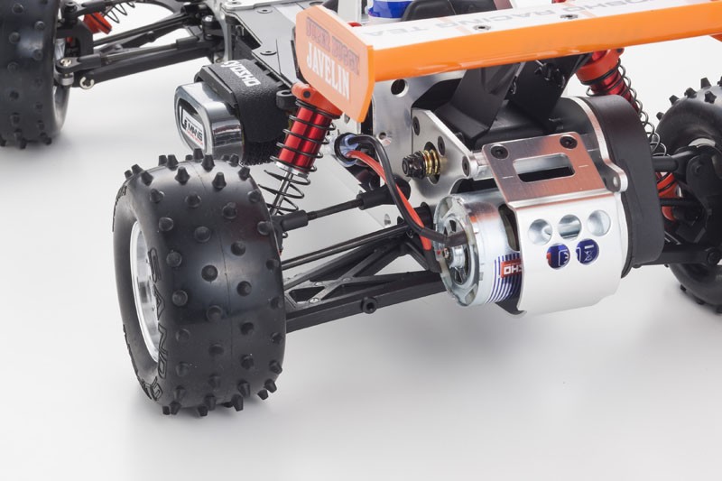 Kyosho Javelin 1:10 4WD KIT *Legendary Series* 30618 - Abbildung 5