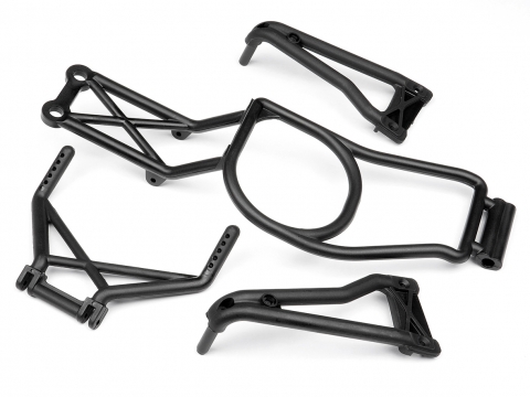 HPI Überrollbügel Set (Savage Xl) 102526