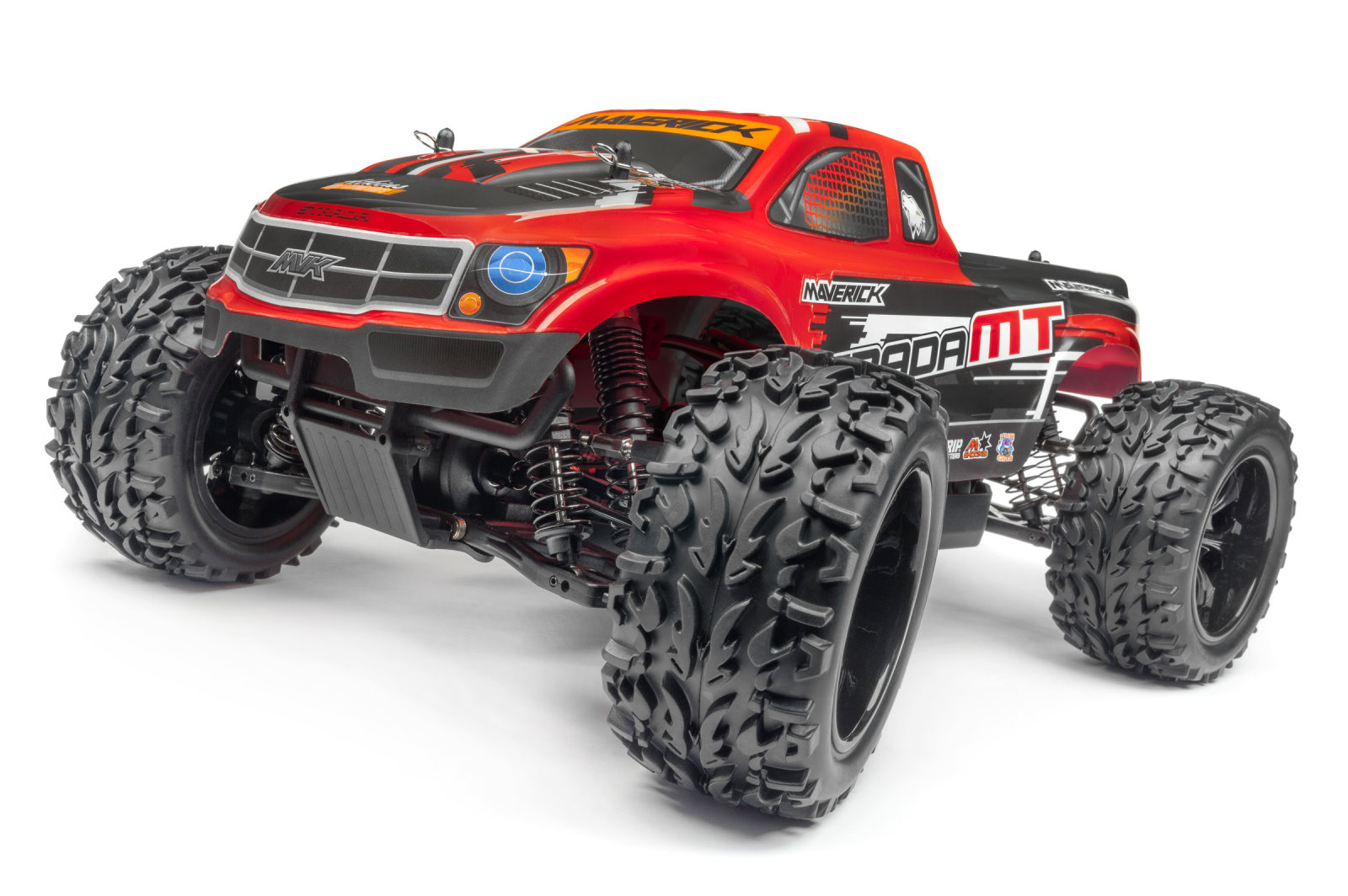 Maverick Strada MT Brushless RTR 1/10 Elektro Monster MV12623