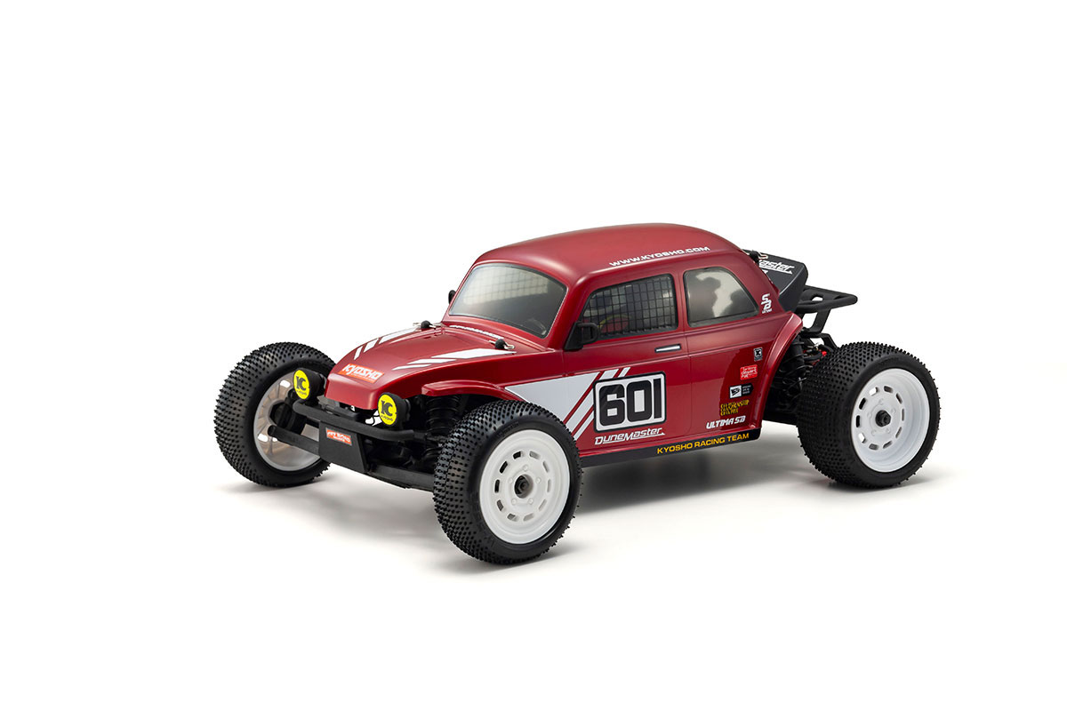 Kyosho Ultima SB Dune Master 2WD 1:10 EP Kit 34312B - Abbildung 1