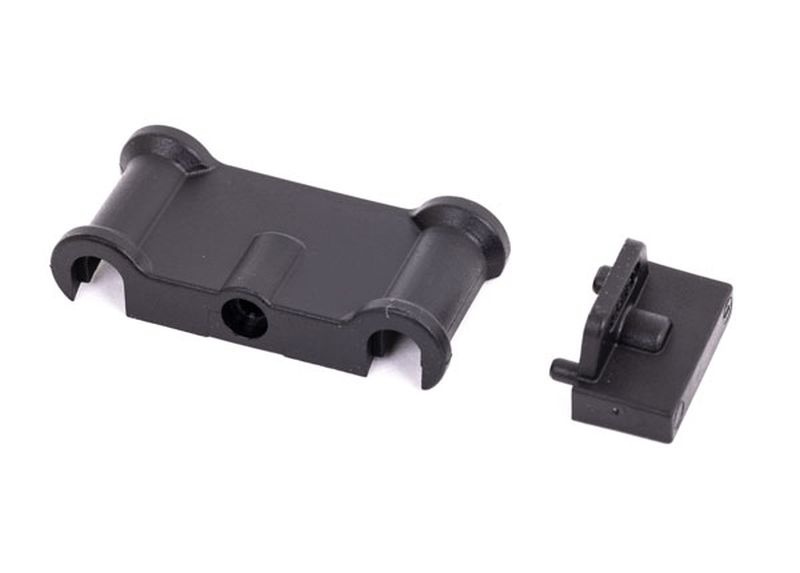 Traxxas Zahnrad-Adapter fix (A) Motorhalter-Spacer 9590