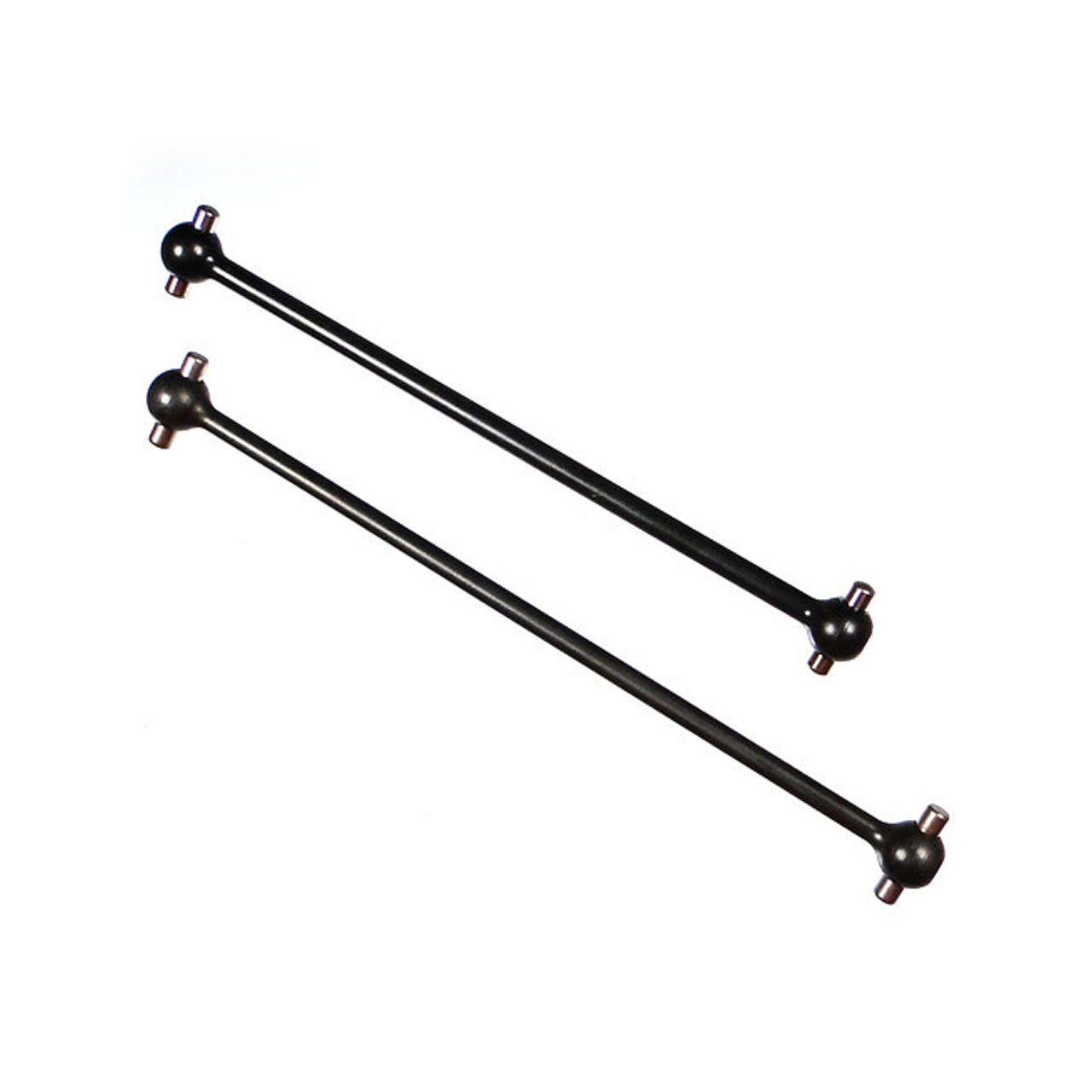 HoBao SS Mittelantriebswelle Set vorne/hinten 90020