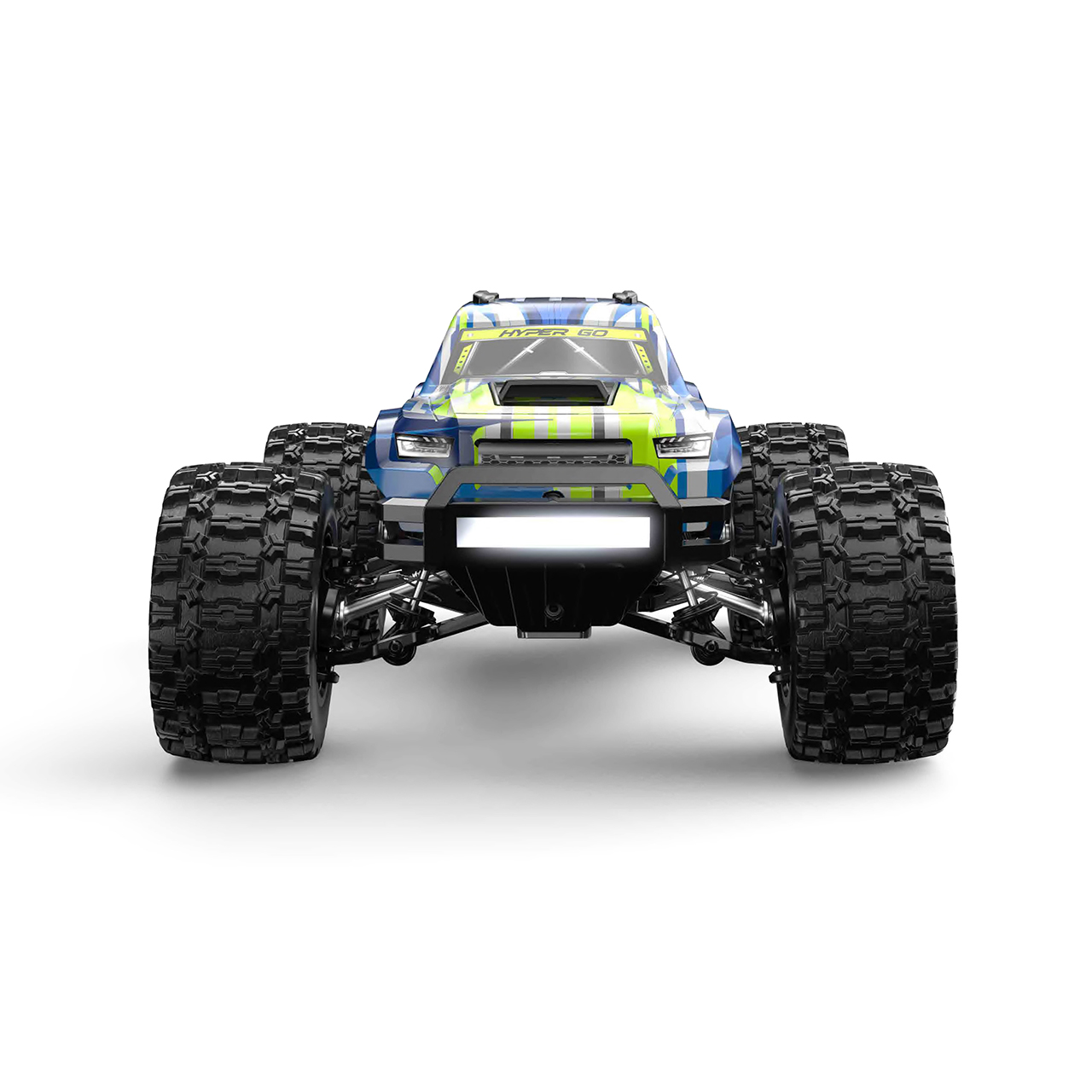 MJX Hyper GO 1/14 Brushless Monster Truck 4WD RTR 14208 - Abbildung 2