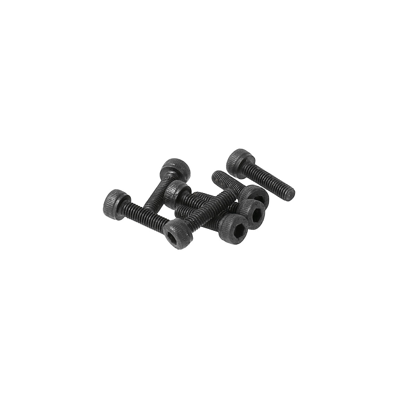 Yikong Zylinderkopf Schraube M3x12mm 13098