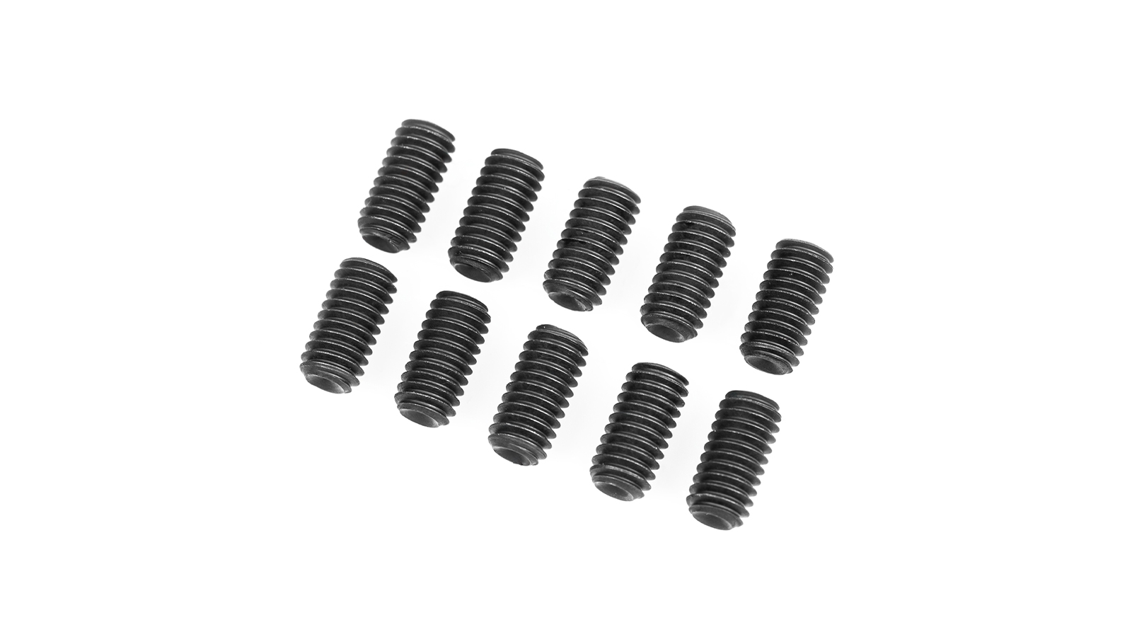 LRP M4x8mm Madenschraube (10 Stk.)