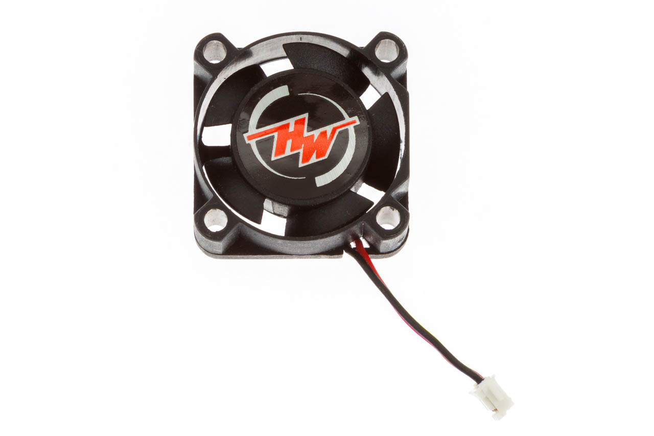 HW86080051 Tuning Lüfter für Ezrun60A Justock 25x25x10 12V