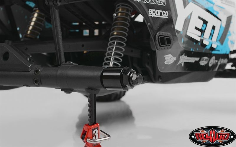 RC4WD Rear Wheel Adapters for 1/10 Axial Yeti Z-S1604
