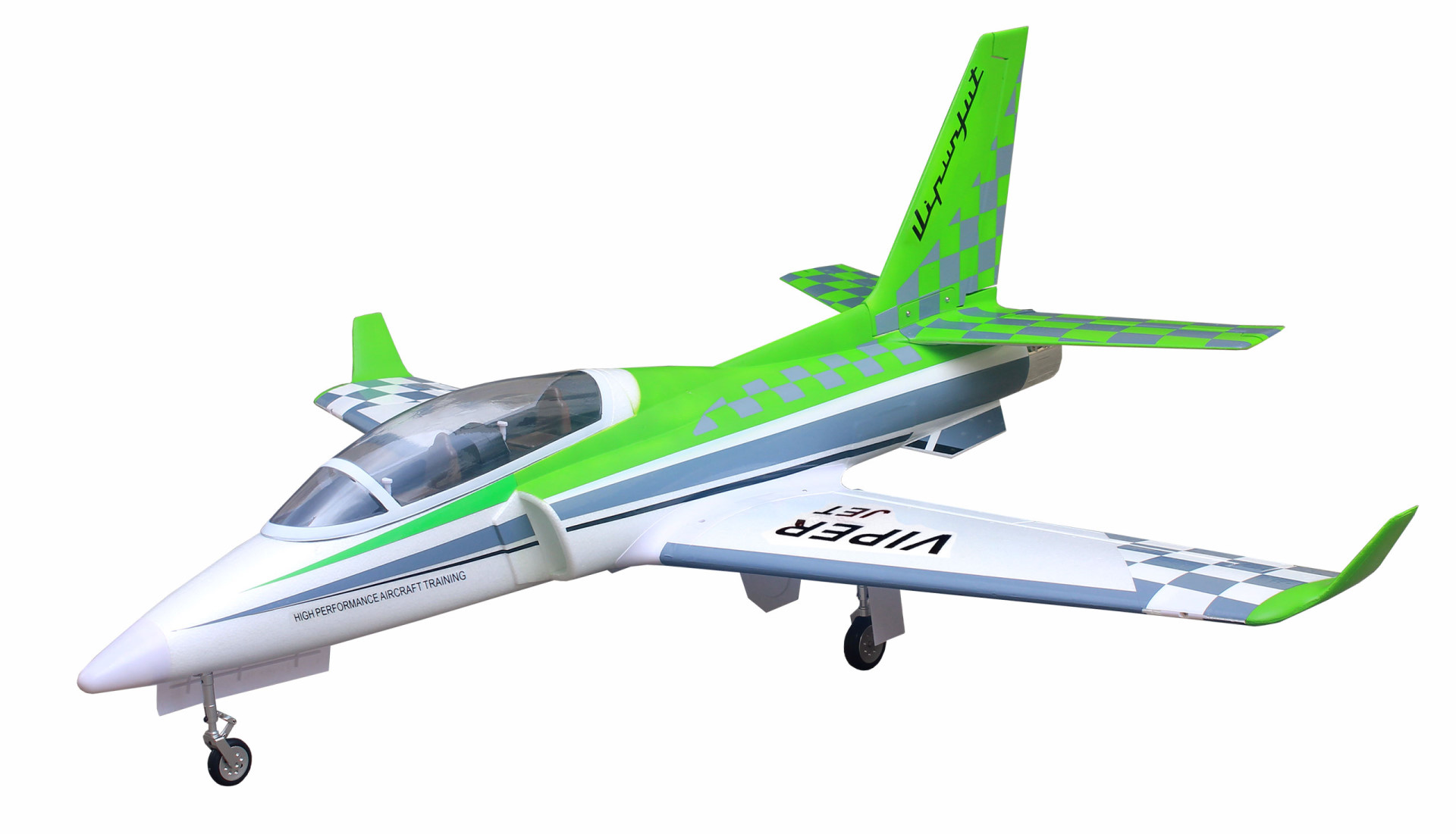 Amewi AMXFlight Viper Jet V4 Pro 6-8S grün PNP 24098 - Abbildung 1