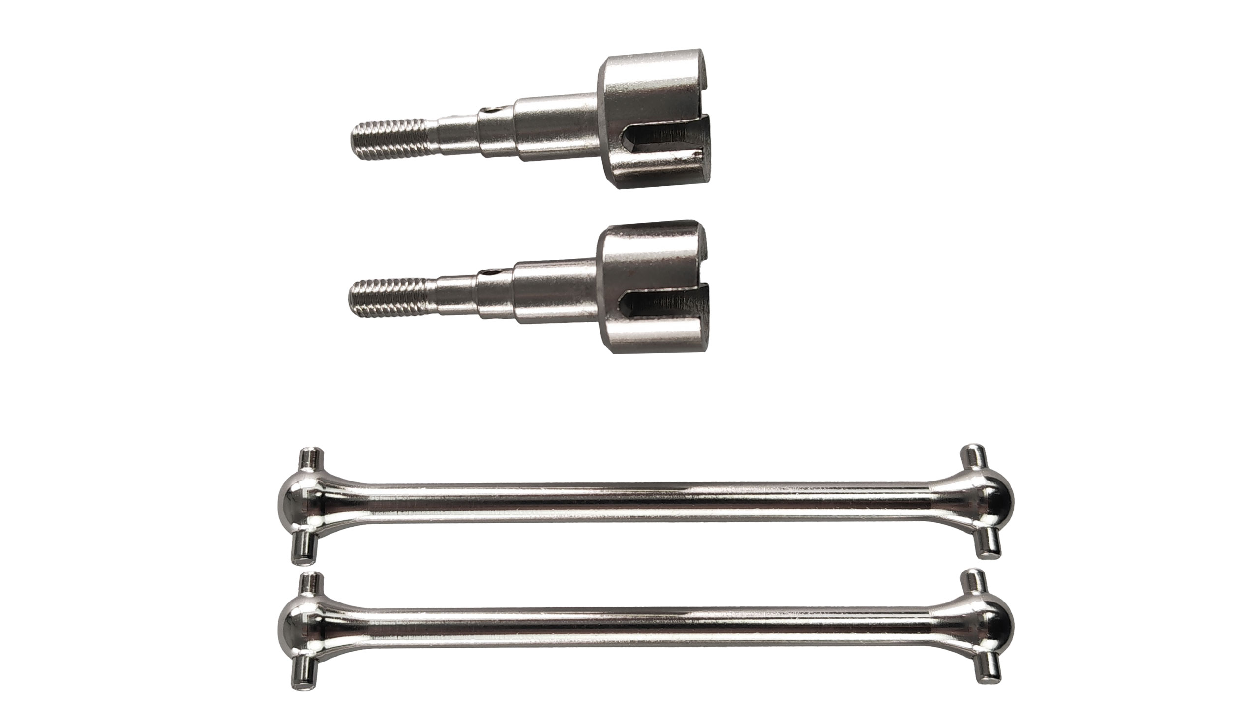 Amewi Antriebswellen hinten MT/ST, 2 Stück P12037