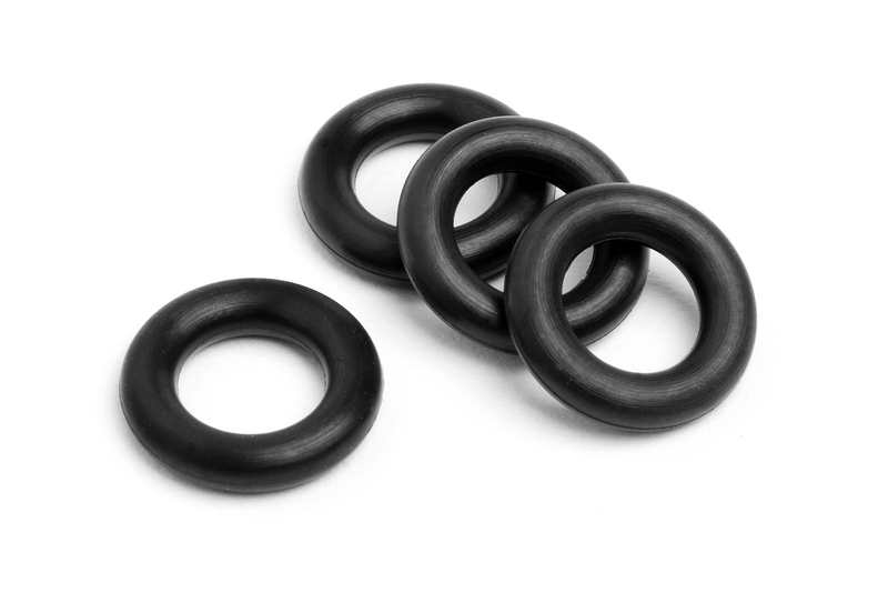 HPI O-Ring P-5 (4 St.) A020 - Abbildung 1