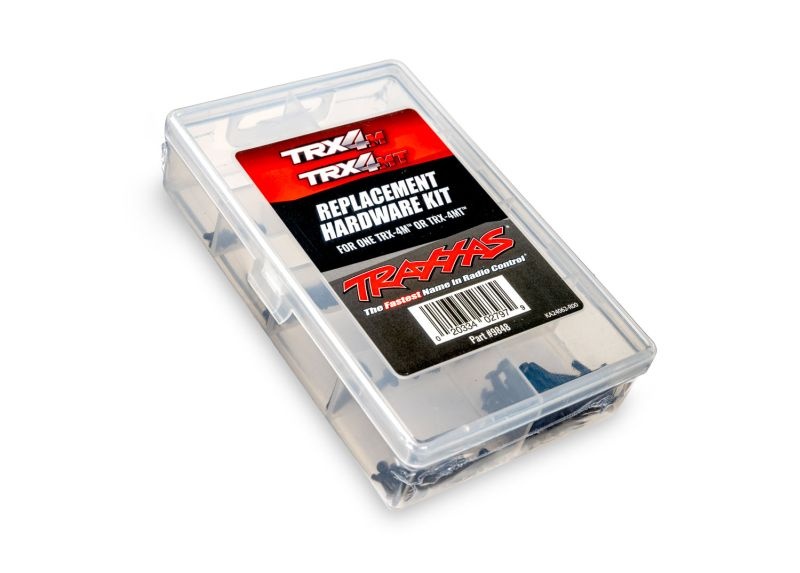 Traxxas Hardware-Kit TRX-4MT komplett  9848