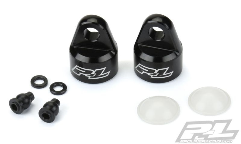 Pro-Line PowerStroke HD Dämpferkappe (2) für X-MAXX 6348-00 - Abbildung 1