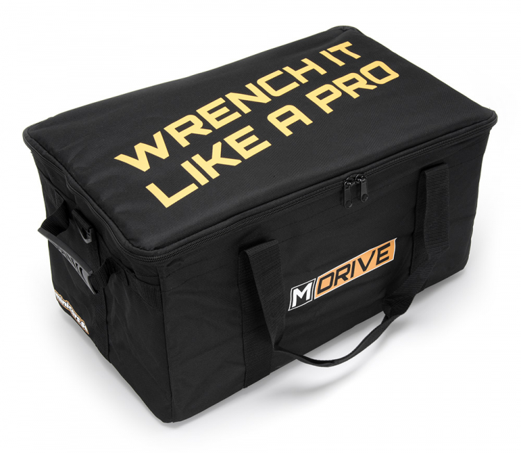 M-DRIVE RC-Tasche Bag 2 - Cars/Trucks - L490 x W270 x H240mm MD95002 - Abbildung 1