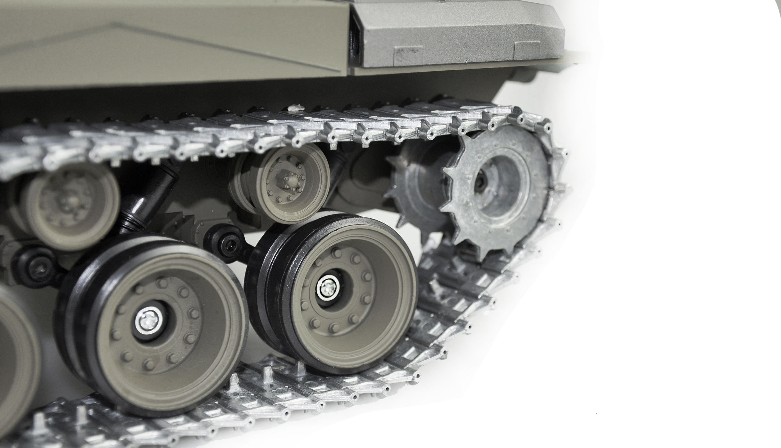 Amewi Walker Bulldog M41 1:16 Advanced Line IR/BB 23045