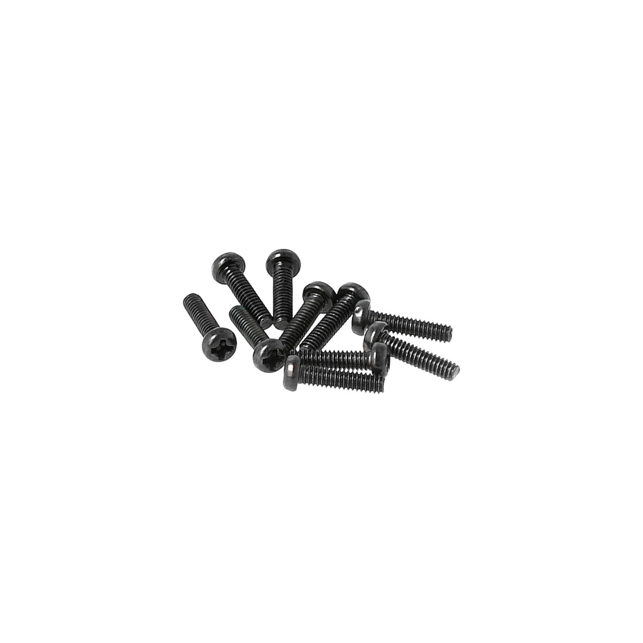 HoBao Schraube Kreuzschlitz M2x10 - (10 Stk.) 35210
