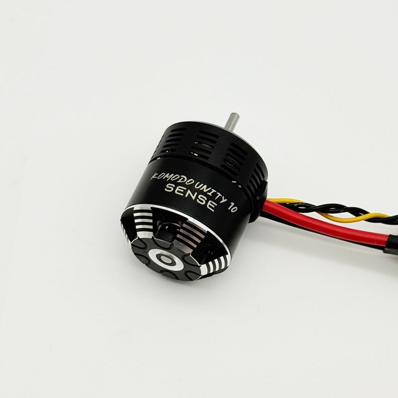 FURITEK Komodo Unity 10 PRO 2in1 Regler&BL-Motor 2000KV Competition für 1/10 Crawler FUR-2834