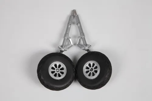 Modster Hauptfahrwerksbeine P-51 Mustang MD10883