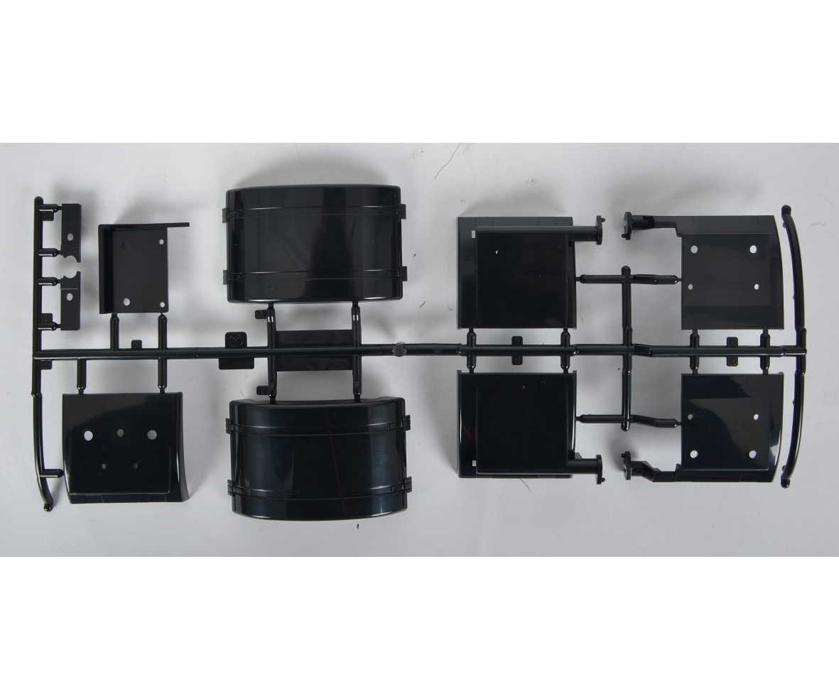 Tamiya 25269 Y-Teile Radabdeckung hinten (1) 56348 310225269