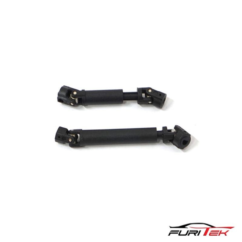 FURITEK DRIVE SHAFTS FOR CAYMAN PRO 4X4S Cayman Pro Parts FUR-2316