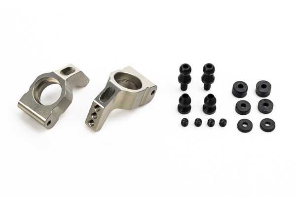 HPI Aluminum Rear Hub Carrier Set (0 Degree) 160328