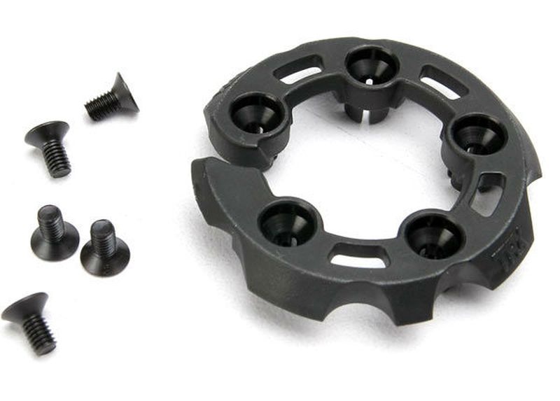 Traxxas Schutzring Kühlkopf (2)TRX 3.3 5228