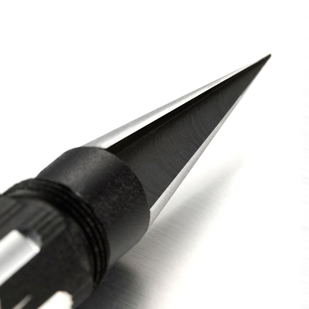 TT1604-04BK Lexanbohrer 0-14mm