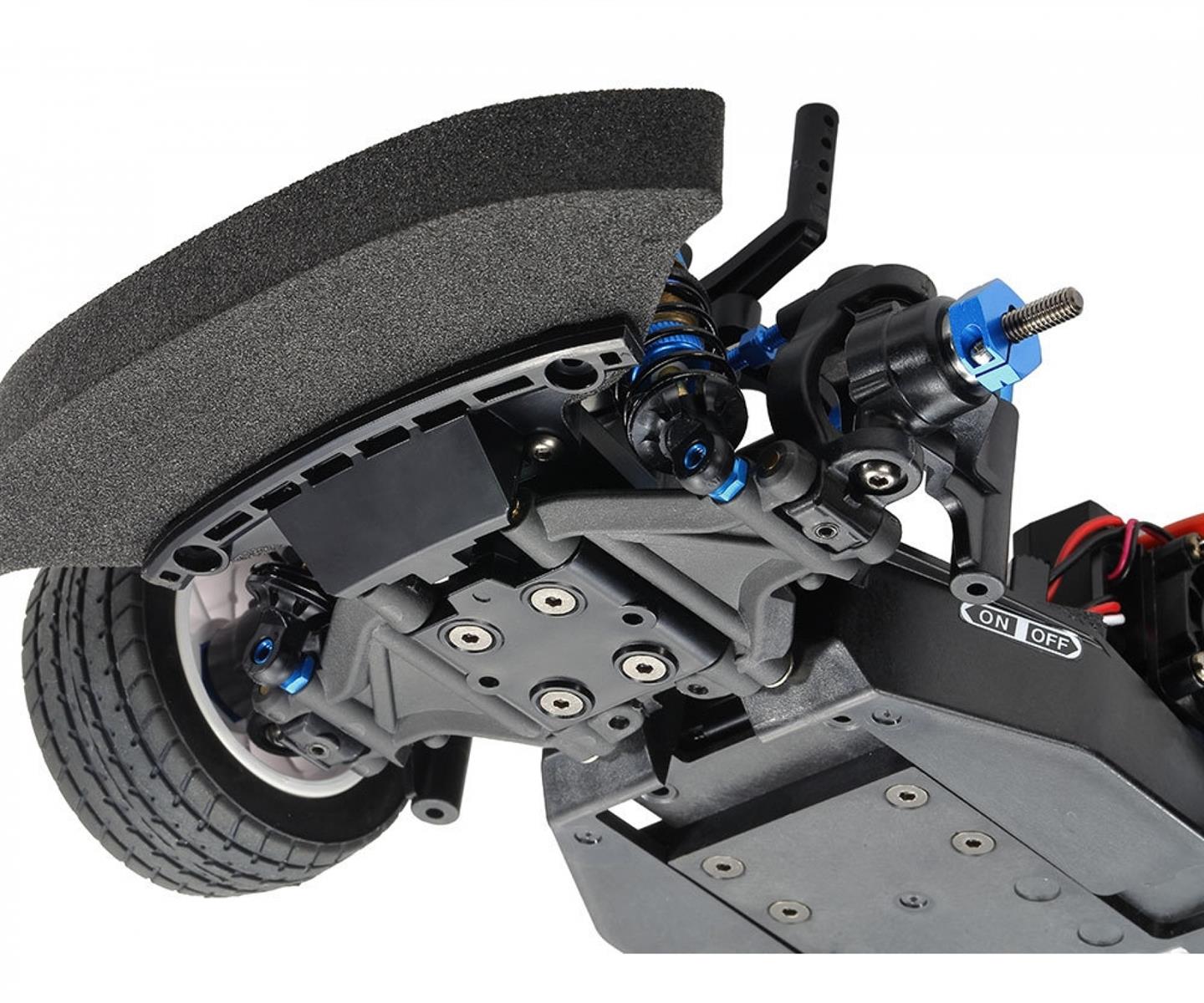 Tamiya 47480 1:10 RC M-08R Chassis Kit 300047480