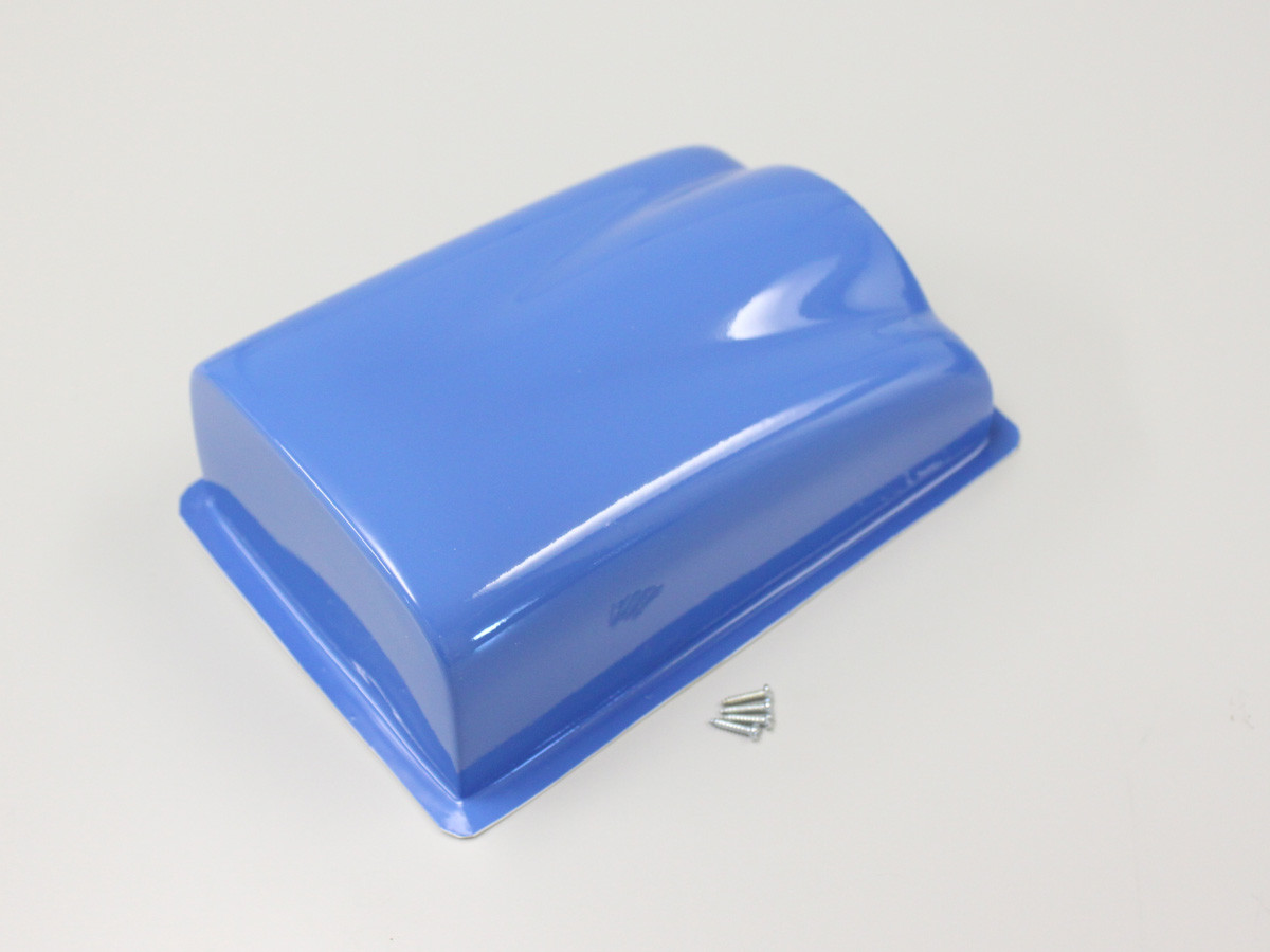 Kyosho MOTORHAUBE#BLAU A1236-01BL - Abbildung 1