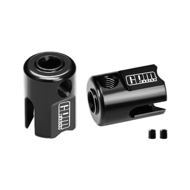 GPM Carbo-Stahl Antriebswellen Aufnahme (Safe-D) ARRMA KRATON/EXB/OUTCAST/TALION/NOTORIOUS/... MKV6041SBK