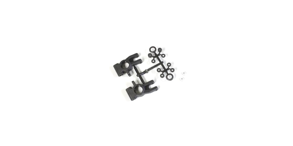 Kyosho Achsschenkel Hinten Kyosho Inferno MP7.5-Neo (2) IF114B - Abbildung 1