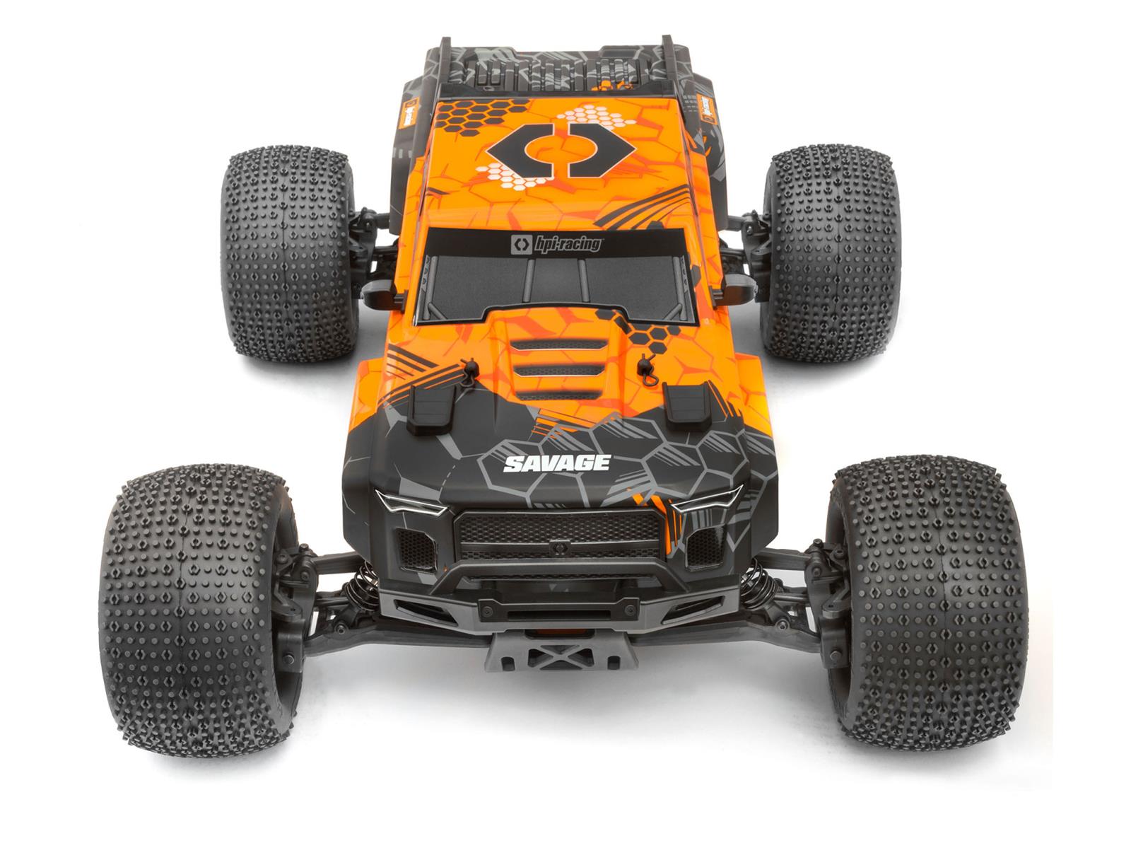 HPI Savage XL Flux V2 GTXL-6 1/8 Brushless Monstertruck 160103 - Abbildung 3