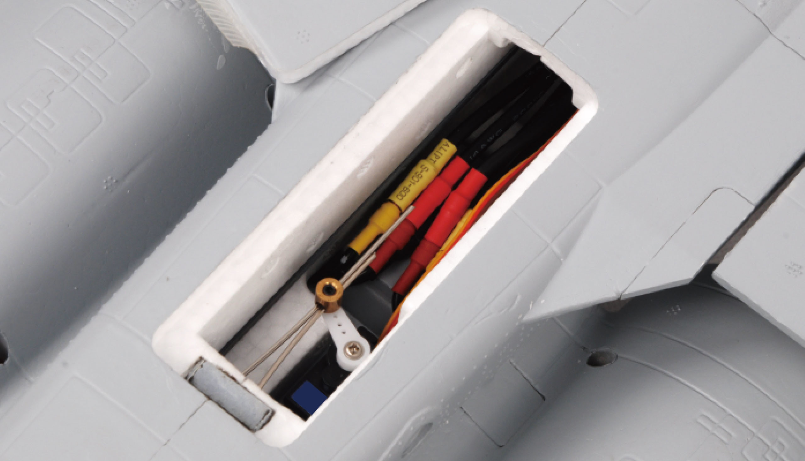 Amewi AMXPlanes A10 Thunderbolt II Jet EPO ARF 24121 - Abbildung 8