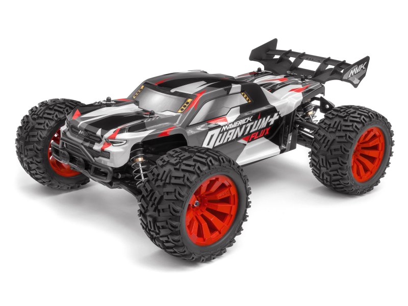 MAVERICK Quantum+ XT Karosserie (Grau/Rot) 150252